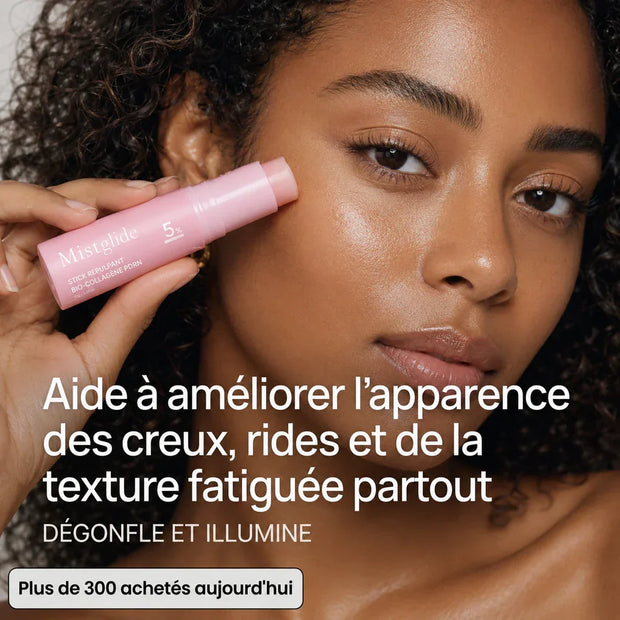 Stick Repulpant 5 % Volufiline, PDRN & Collagène