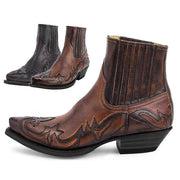Isabella - Bottes Cowboy Élégantes Femme