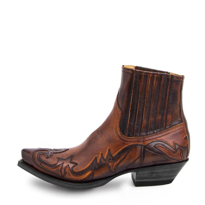 Isabella - Bottes Cowboy Élégantes Femme