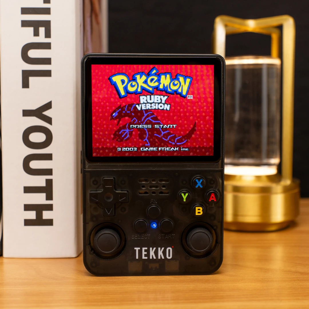 Console Tekko One noire
