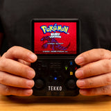 Console Tekko One, détails et écran
