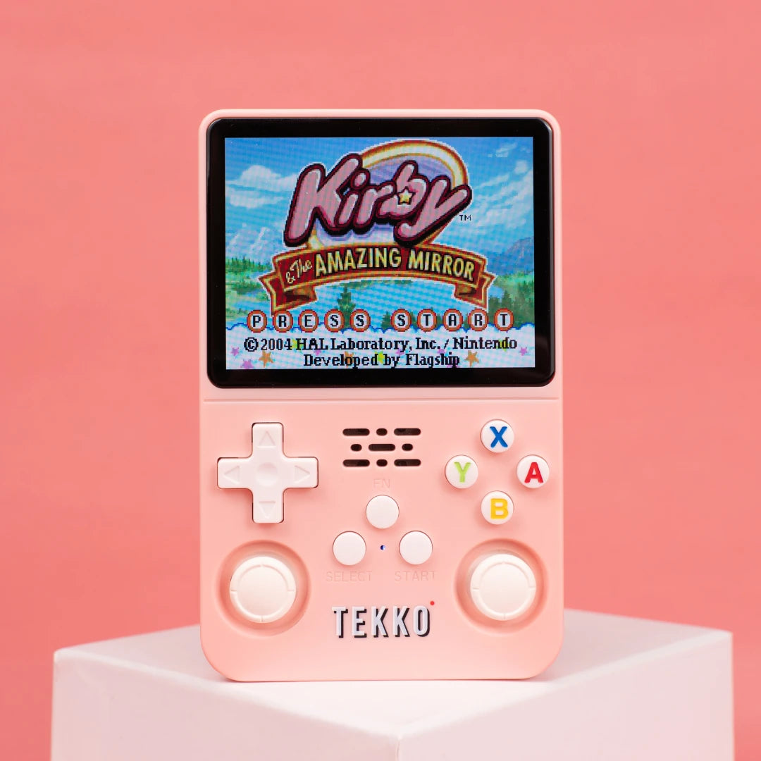 Console Tekko One rose