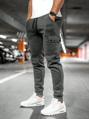 Felipe - Jogging Cargo Stylé Homme