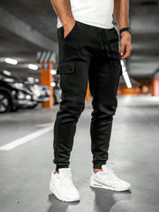 Felipe - Jogging Cargo Stylé Homme