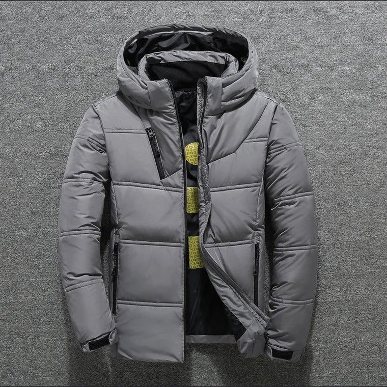 Jules - Doudoune hiver homme
