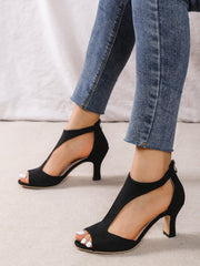Isabelle - Talons Confort Élégants Femme
