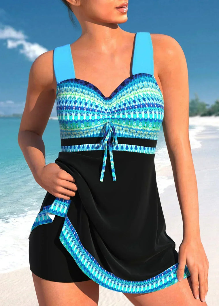 Nathalie - Maillot Une-Pièce Tendance