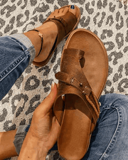 Chaussures Confort Été Pour Femme | Semelle Ergonomique